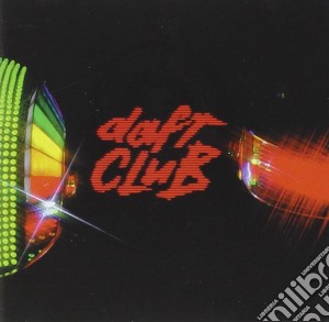 Daft Punk - Daft Club cd musicale di Daft Punk