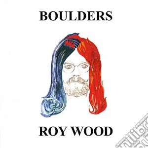 Roy Wood - Boulders cd musicale di Roy Wood