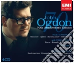 John Ogdon - 70Th Anniversary Edition (4 Cd) cd