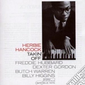 Herbie Hancock - Takin' Off  cd musicale di Herbie Hancock