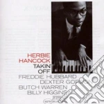 Herbie Hancock - Takin' Off  cd