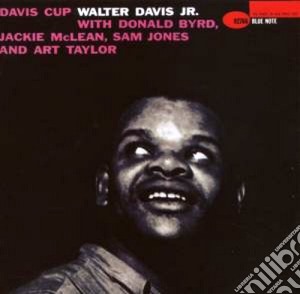 Walter Davis Jr. - Davis Cup (rvg) cd musicale di DAVIS WALTER JR.