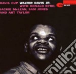 Walter Davis Jr. - Davis Cup (rvg)