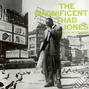 Thad Jones - Rvg: The Magnificent Thad cd musicale di Thad Jones