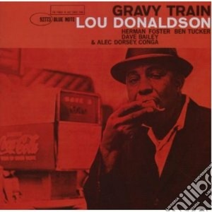 Lou Donaldson - Gravy Train cd musicale di Lou Donaldson