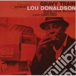 Lou Donaldson - Gravy Train cd