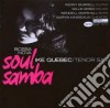 Ike Quebec - Bossa Nova Soul Samba cd
