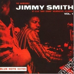Jimmy Smith - Live At Club 