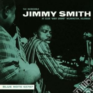 Jimmy Smith - Live At Club 