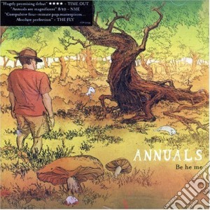 Annuals - Be He Me cd musicale di Annuals