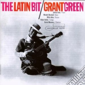 Grant Green - Rvg: The Latin Bit cd musicale di Green Grant