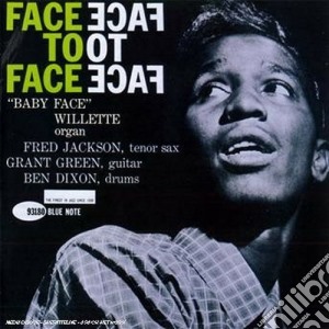 Baby Face Willette - Rvg: Face To Face cd musicale di BABY FACE WILLETTE