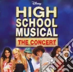 High School Musical The Concert / Various (Cd+Dvd) cd