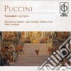 Giacomo Puccini - Turandot Highlights cd
