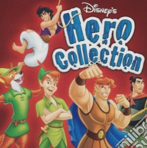 Disney - Hero Collection cd musicale di Disney