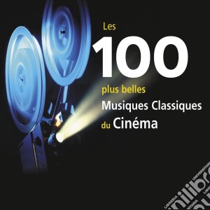 100 Plus Belles Musiques Du Cinema (10 Cd) cd musicale di Emi