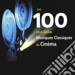 100 Plus Belles Musiques Du Cinema (10 Cd) cd