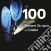 100 Plus Belles Musiques Du Cinema (10 Cd) cd