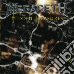 Megadeth - Hidden Treasures cd