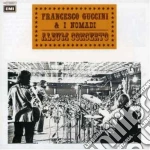 Francesco Guccini - Album Concerto cd