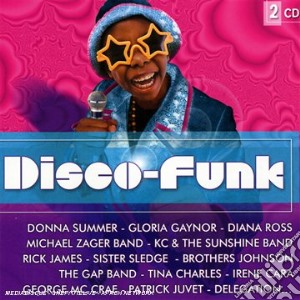 Disco Funk (2 Cd) cd musicale di Disco Funk