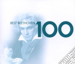 Ludwig Van Beethoven - 100 Best Beethoven (6 Cd) cd musicale di ARTISTI VARI