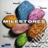 Gino Paoli / Enrico Rava - Milestones - Un Incontro In Jazz cd