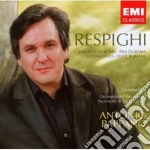 Ottorino Respighi - Roman Trilogy cd