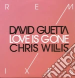 David Guetta - Love Is Gone cd