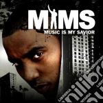 Mims - Music Is My Savior cd