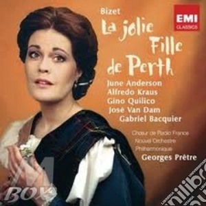 La Jolie Fillie De Perth cd musicale di Georges Bizet