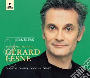 Gerard Lesne: Italian Secular Cantatas (5 Cd) cd musicale