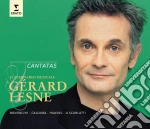 Gerard Lesne: Italian Secular Cantatas (5 Cd) cd