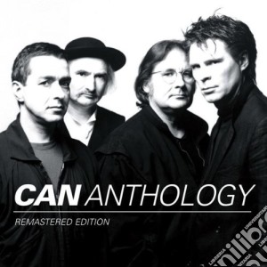 Can - Anthology - Remastered Edition (2 Cd) cd musicale di CAN