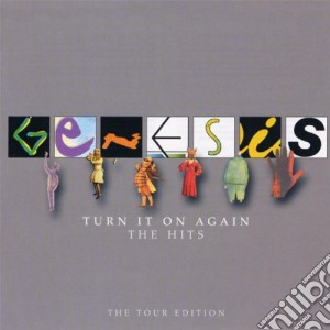 Genesis - Turn It On Again cd musicale di Genesis