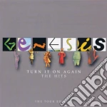 Genesis - Turn It On Again cd