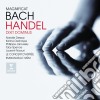 Georg Friedrich Handel - Dixit Dominus & Bach cd musicale di Natalie Dessay