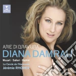 Diana Damrau: Arie Di Bravura - Mozart, Salieri, Righini cd