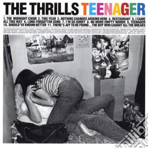 Thrills (The) - Teenager cd musicale di THRILLS