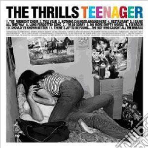 Thrills - Teenager (+Dvd/Pal 0) cd musicale di Thrills