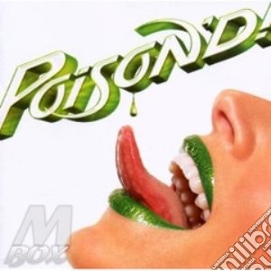 Poison - Poison'D! cd musicale di POISON