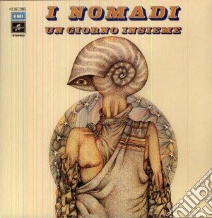 (LP Vinile) Nomadi (I) - Un Giorno Insieme lp vinile di I Nomadi