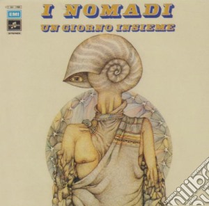 Un Giorno Insieme (2007 Remaster + Testi Canzoni) cd musicale di NOMADI