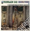 (LP Vinile) Nomadi (I) - Interpretano Guccini cd