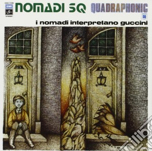 Interpretano Guccini (2007 Remaster + Testi Canzoni) cd musicale di NOMADI