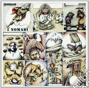 Gordon (2007 Remaster + Testi Canzoni) cd musicale di NOMADI