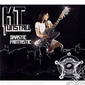 Kt Tunstall - Drastic Fantastic (Deluxe Edition) (Cd+Dvd) cd musicale di Tunstall Kt