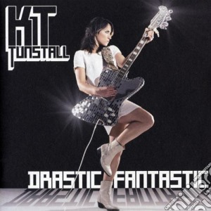 Kt Tunstall - Drastic Fantastic cd musicale di KT TUNSTALL