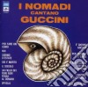 Nomadi - Cantano Guccini cd