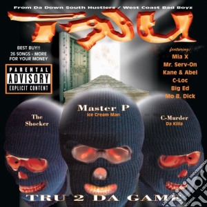 Tru - Tru 2 Da Game (2 Cd) cd musicale di Tru